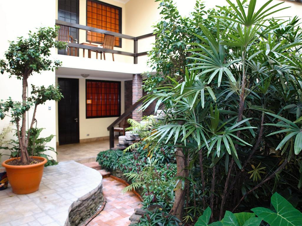 Hotel The Palm House Inn San Jose  Exterior photo