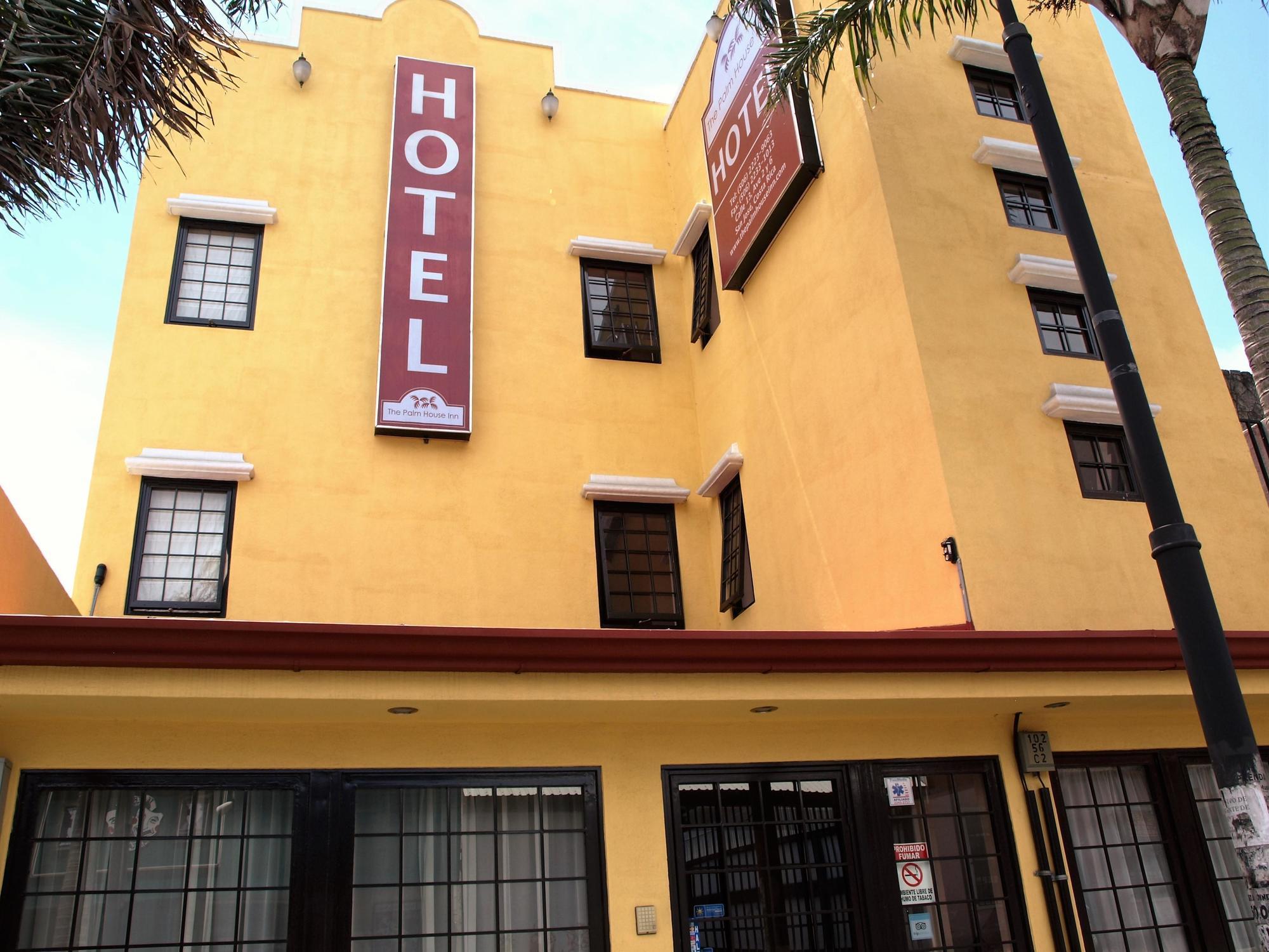Hotel The Palm House Inn San Jose  Exterior photo