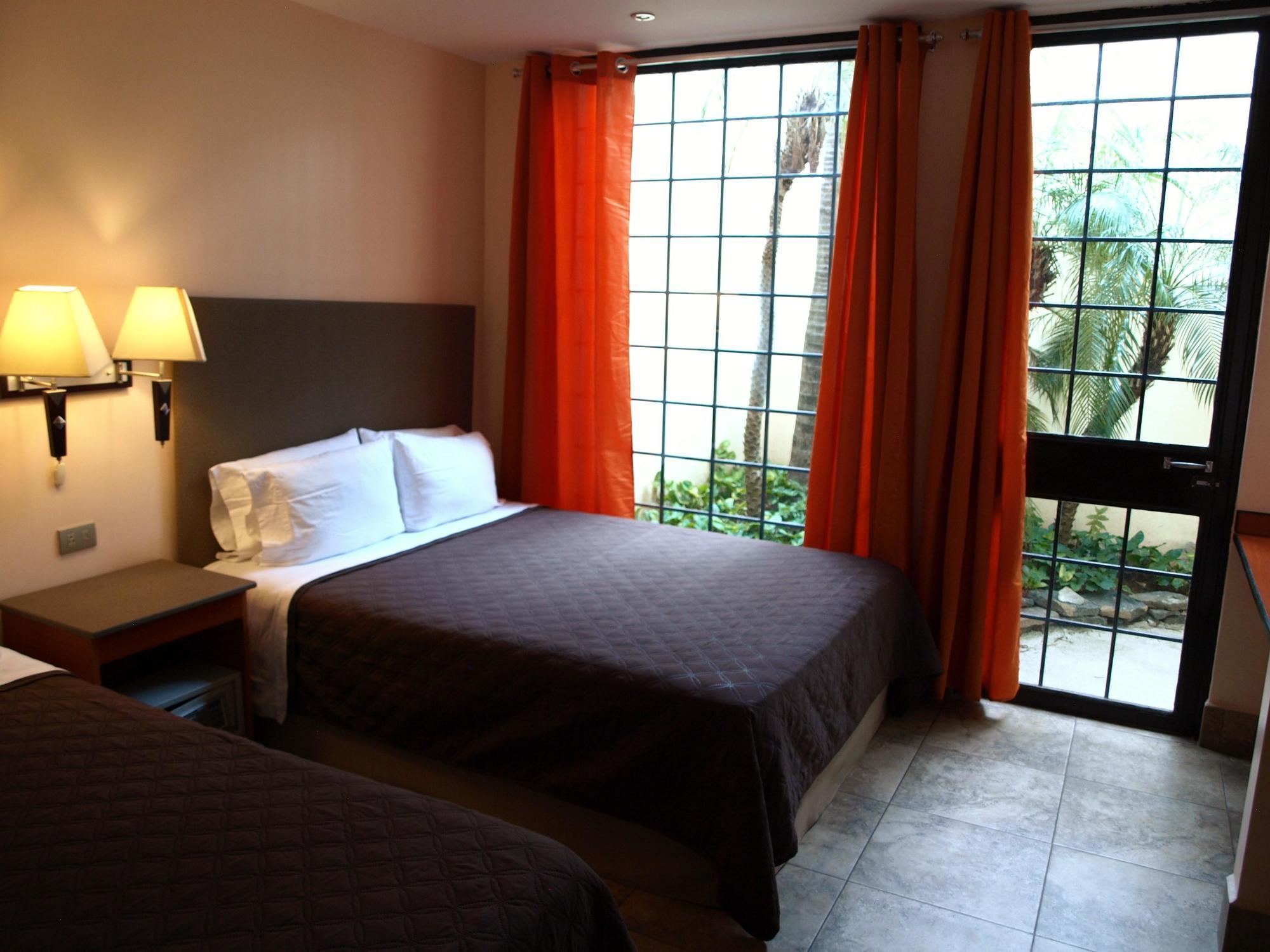 Hotel The Palm House Inn San Jose  Exterior photo