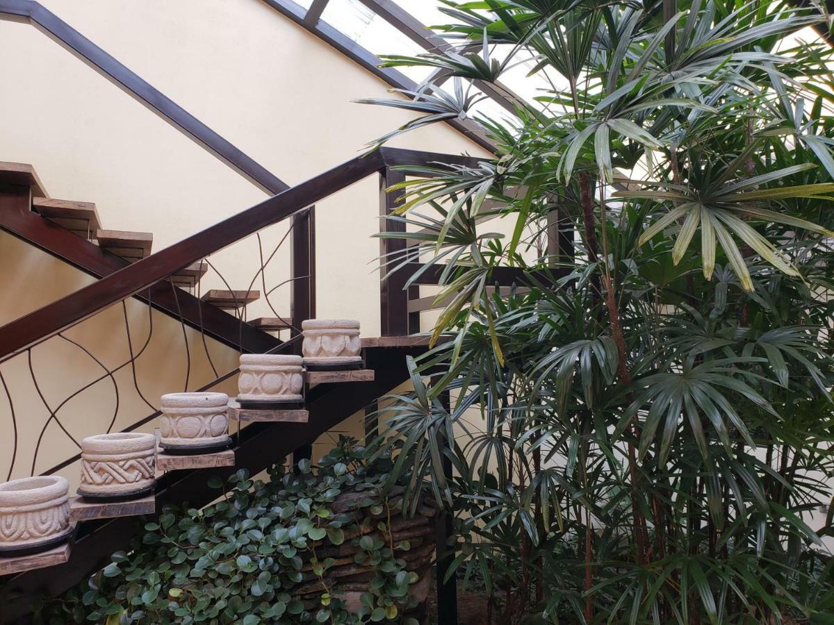 Hotel The Palm House Inn San Jose  Exterior photo